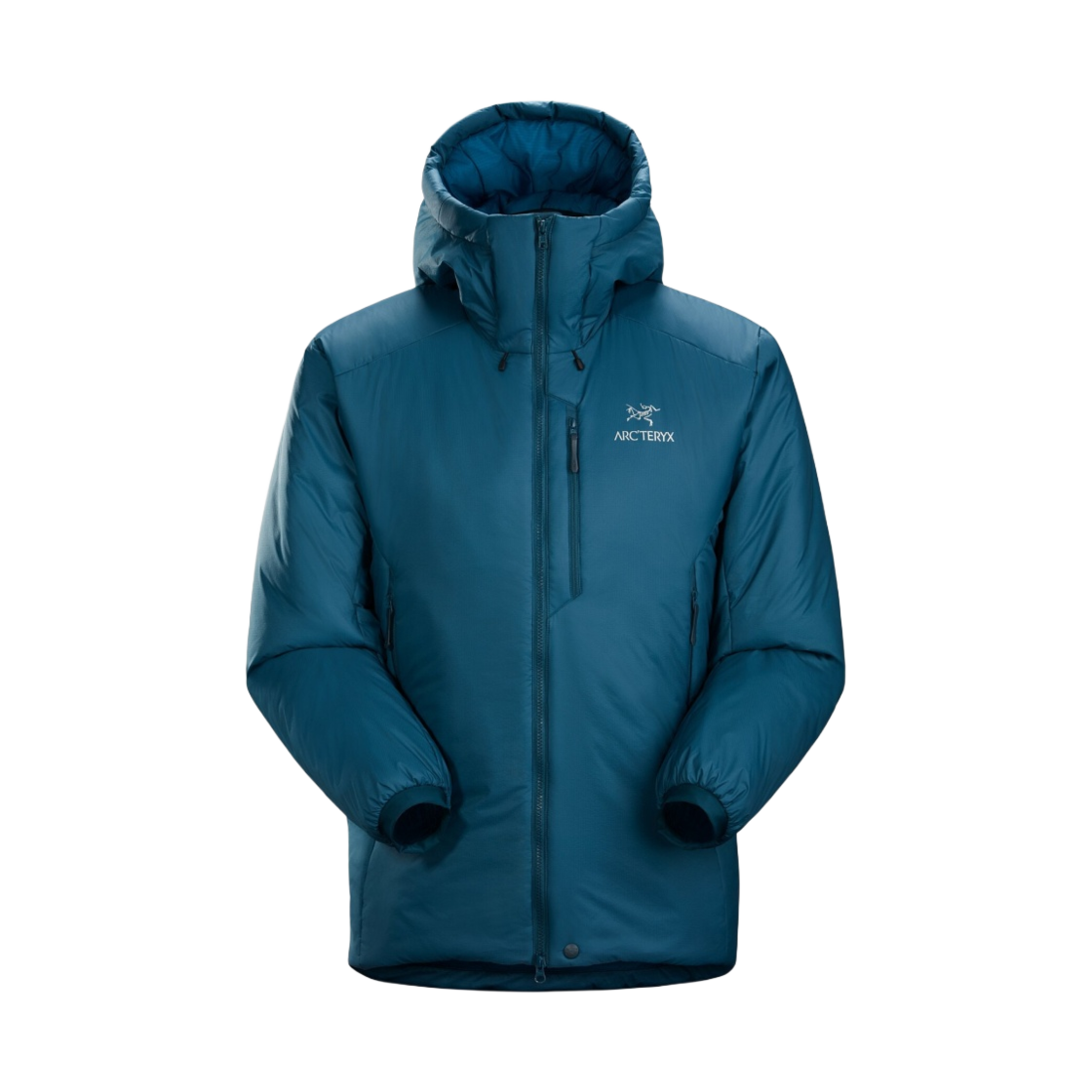 25688/4613 Arc'teryx Nuclei SV Parka Timelapse