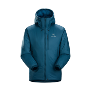 Arc'teryx Nuclei SV Parka Timelapse