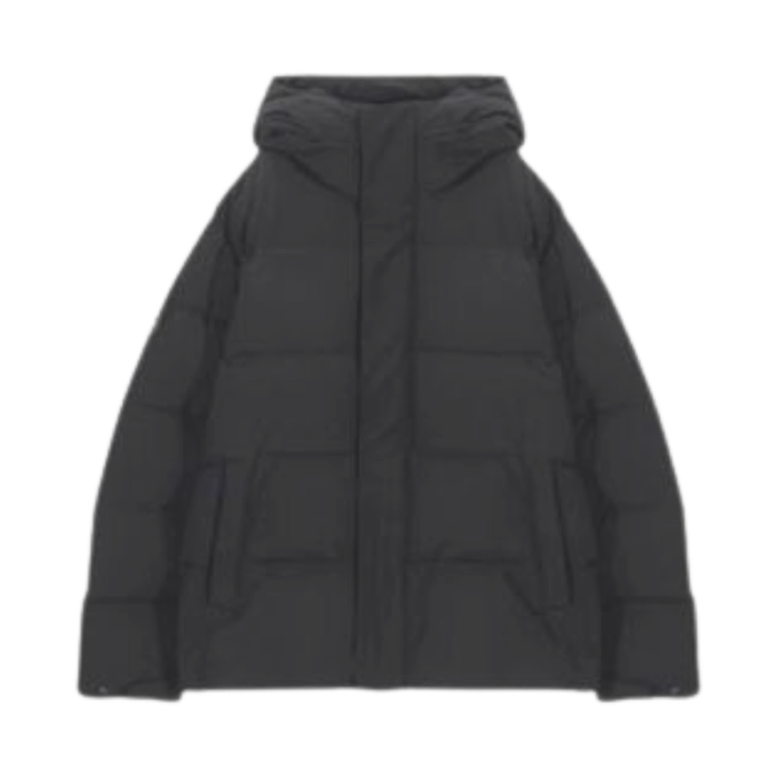 VUDJ12046-BKS Duvetica Reski Down Jacket Black