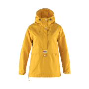 (W) Fjallraven Vardag Anorak Mustard Yellow