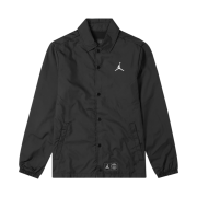 Jordan x Paris Saint-Germain Coach Jacket Black White