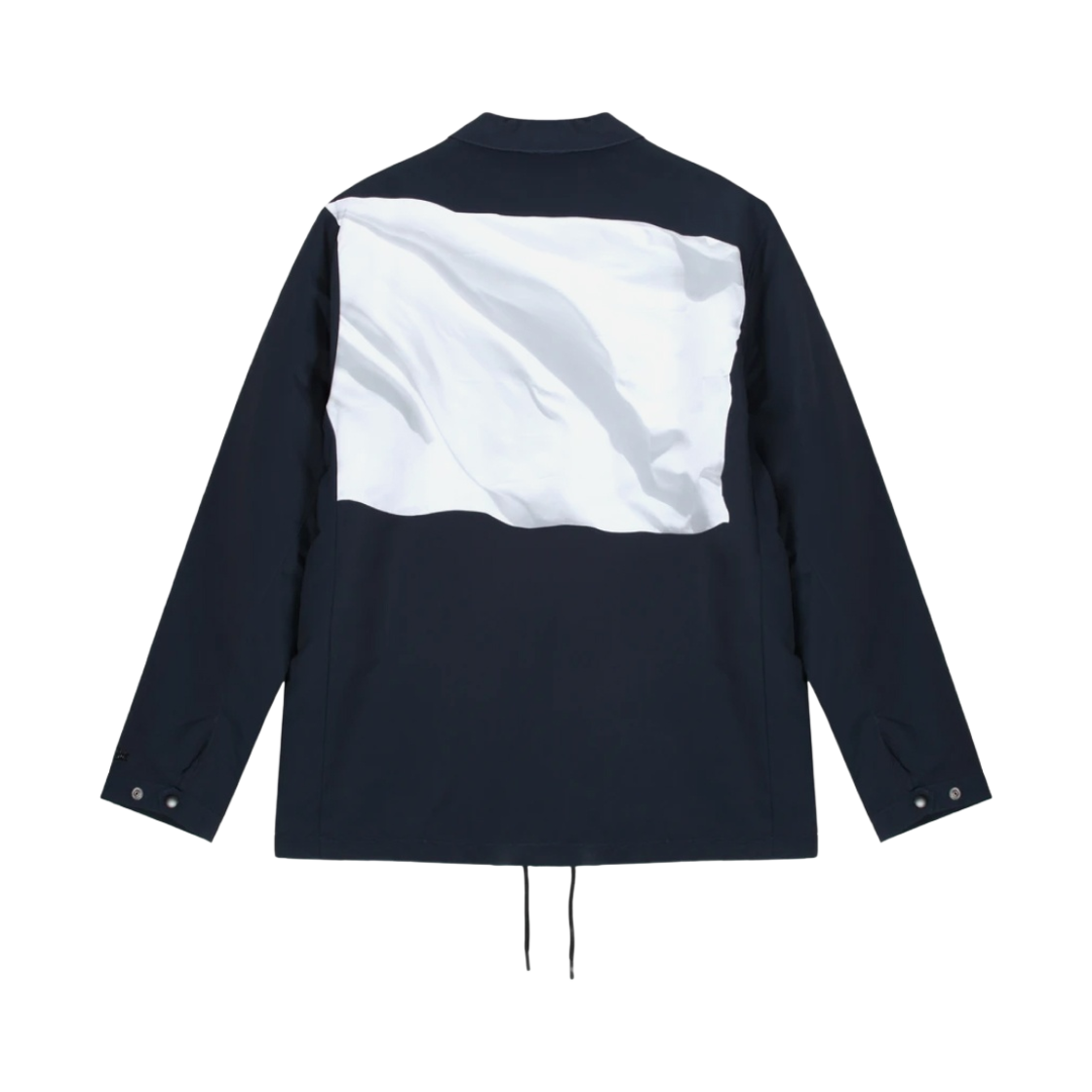 나이키 x 파타 코치 자켓 다크 옵시디언(Nike x Patta Coach Jacket Dark Obsidian) - 2