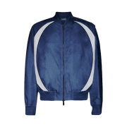 Dior x Jordan Bomber Jacket Navy