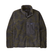 Patagonia Classic Retro-X Jacket Currents Forge Grey