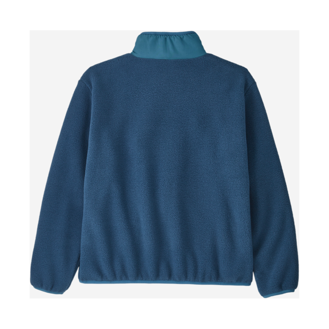 (키즈) 파타고니아 신칠라 플리스 자켓 타이드풀 블루((Kids) Patagonia Synchilla Fleece Jacket Tidepool Blue) - 2