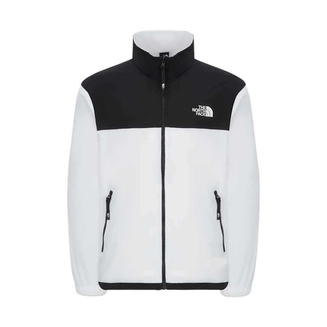 NJ4FR02C The North Face Logan Fleece Jacket Off White - 25SS