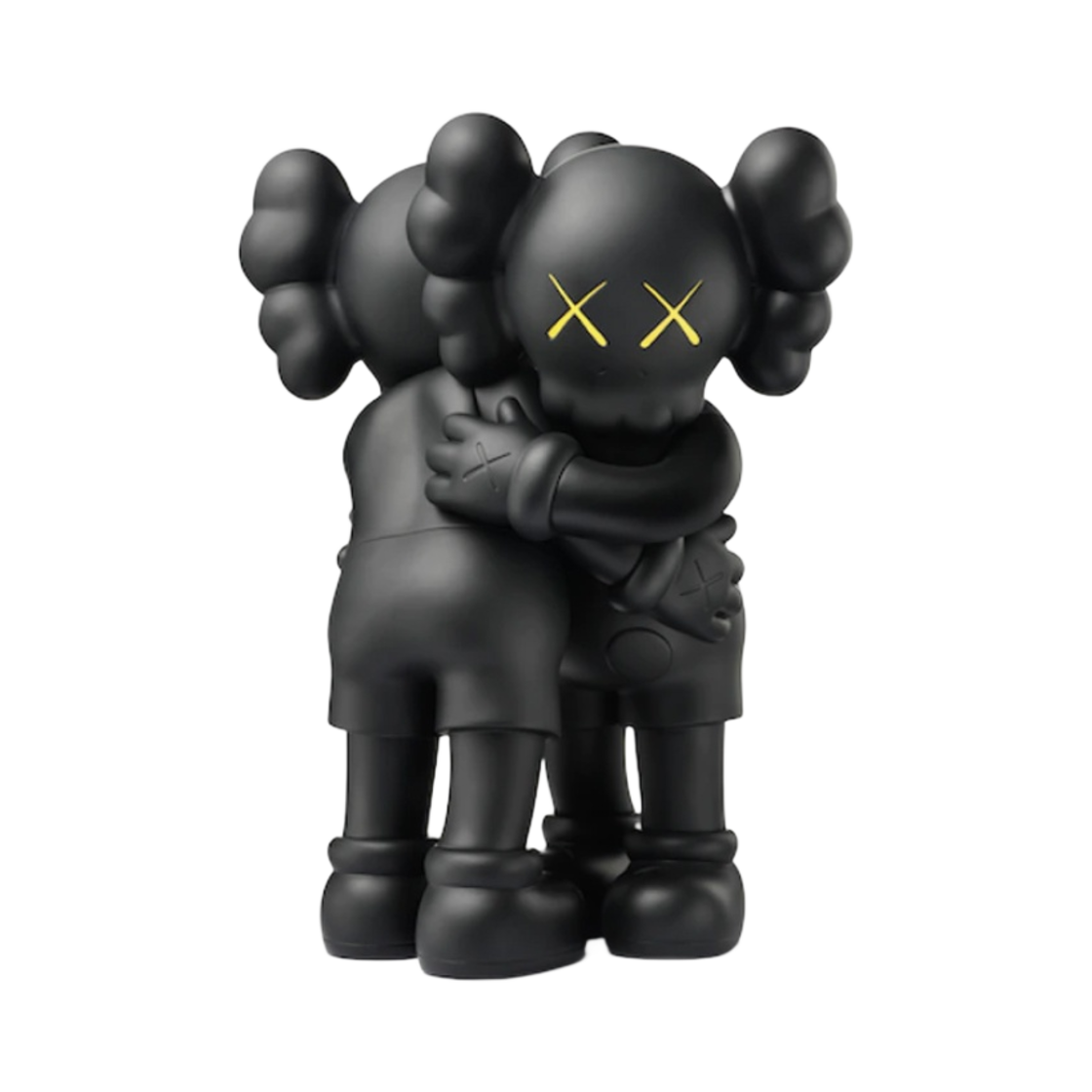 카우스 투게더 바이닐 피규어 블랙(Kaws Together Vinyl Figure Black) - 1