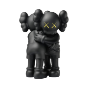 Kaws Together Vinyl Figure Black