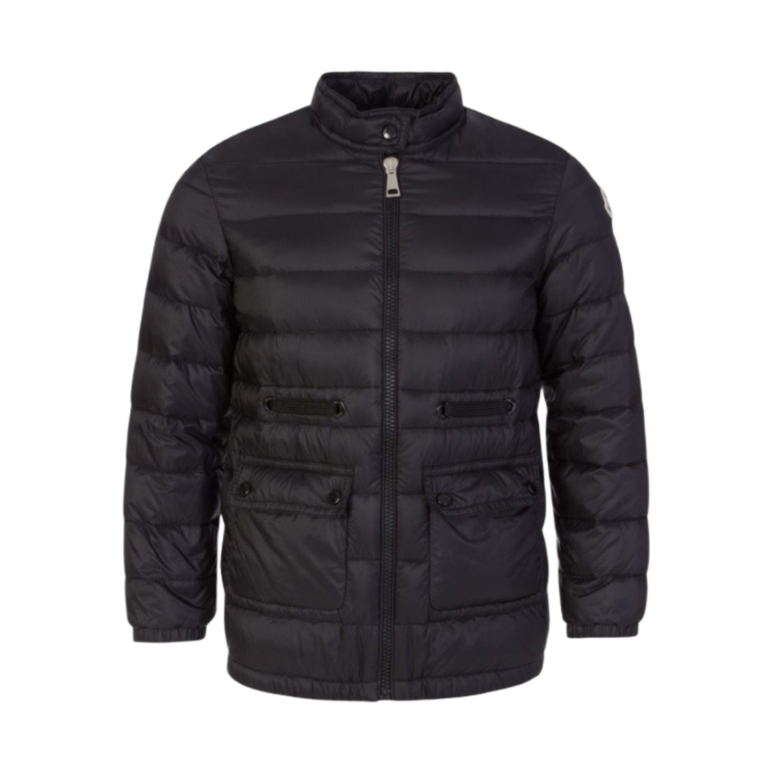 (키즈) 몽클레르 구리아 다운 자켓 블랙 - 21SS((Kids) Moncler Gouria Down JacketBlack - 21SS) - 1