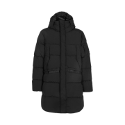C.P. Company Nycra-R Down Parka Black - 21FW