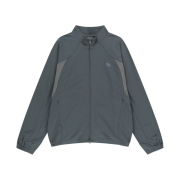 Sansan Gear Track Jacket Blue Charcoal