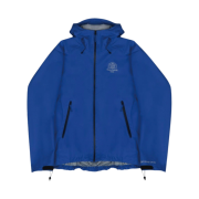 [KREAM 단독] STU Embroidered Windbreaker Blue