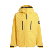 Adidas Myshelte Rain.RDY Jacket Active Gold - KR Sizing
