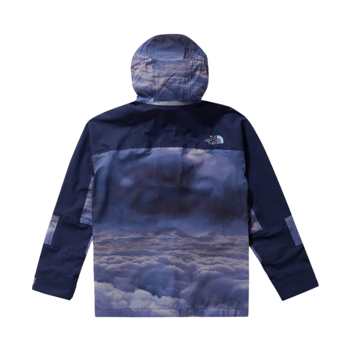 (유스) 노스페이스 x 클랏 3L 쉘 자켓 네이비((Youth) The North Face x Clot 3L Shell Jacket Navy) - 2