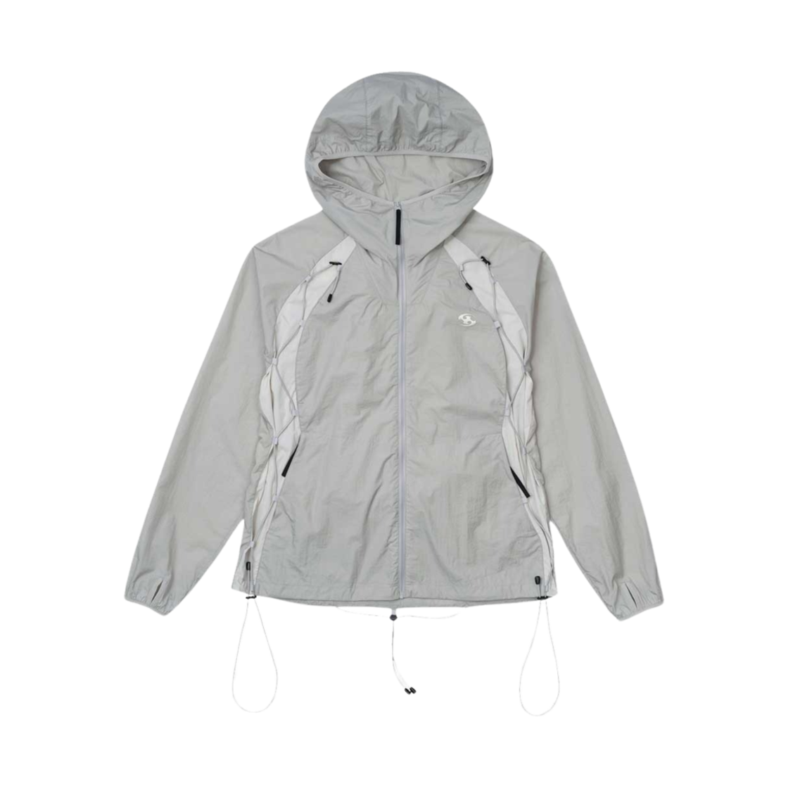 ジャケット・アウター sansangear 2 WAY WAVE JACKET grey 24ss 2WAY WAVE JACKET [GREY] - SAN SAN GEAR