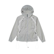 Sansan Gear Backpack Jacket Light Grey - 24SS