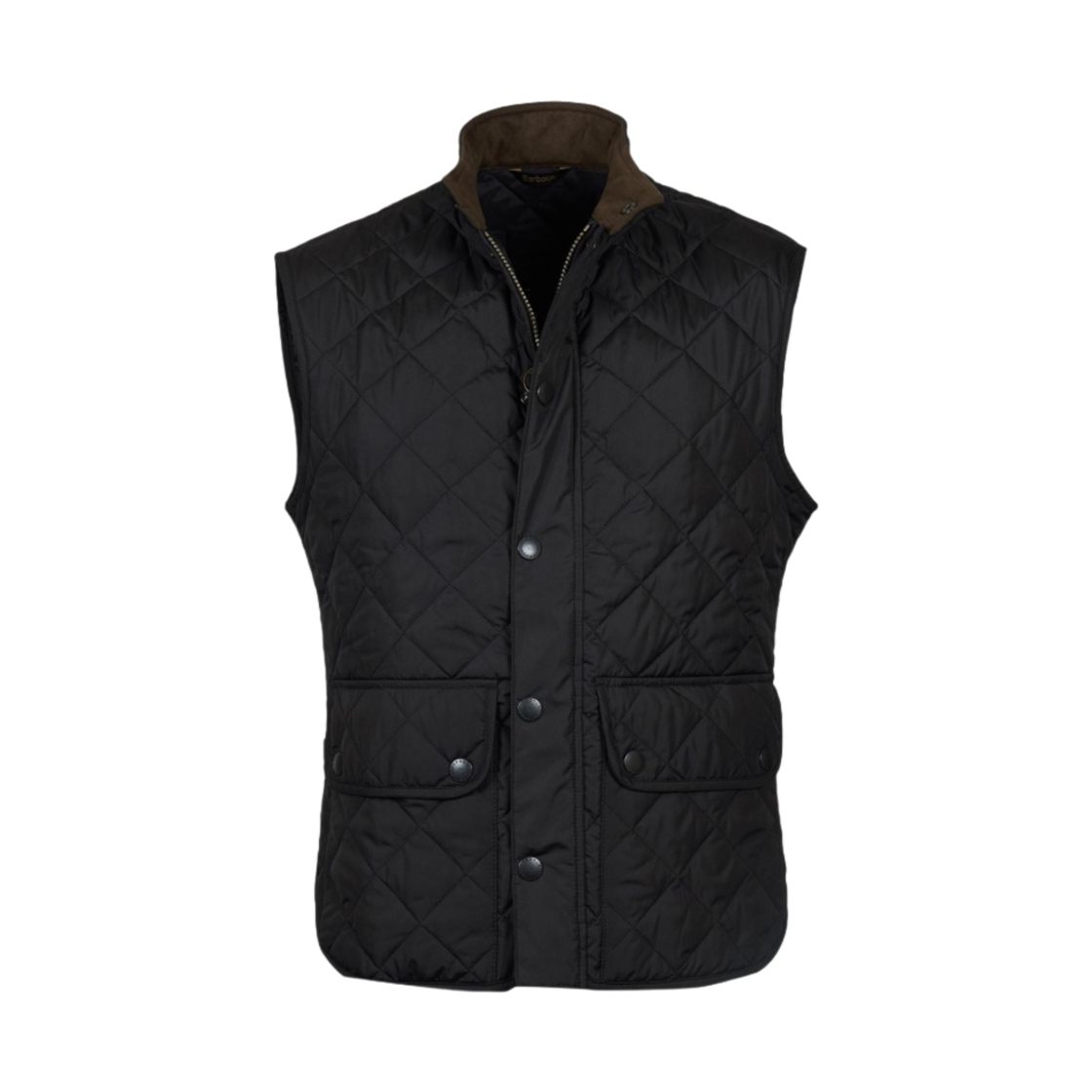 바버 로워데일 질레 블랙(Barbour Lowerdale Gilet Black)