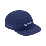 Supreme Reflective Ripstop Camp Cap Navy - 24SS