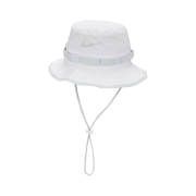 Nike Dri-Fit Apex Bucket Hat White Pure Platinum