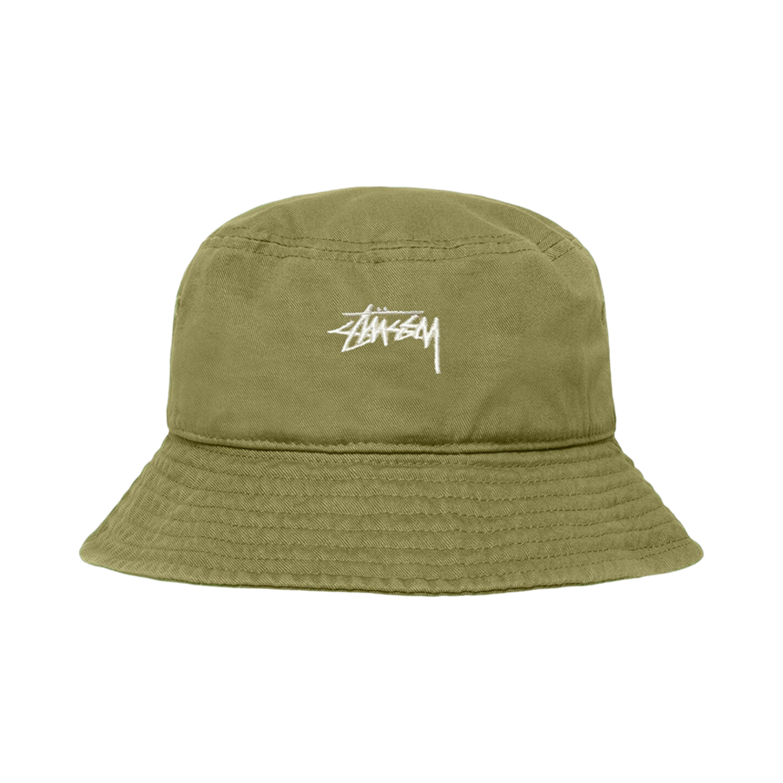 스투시 스탁 버킷햇 윌로우