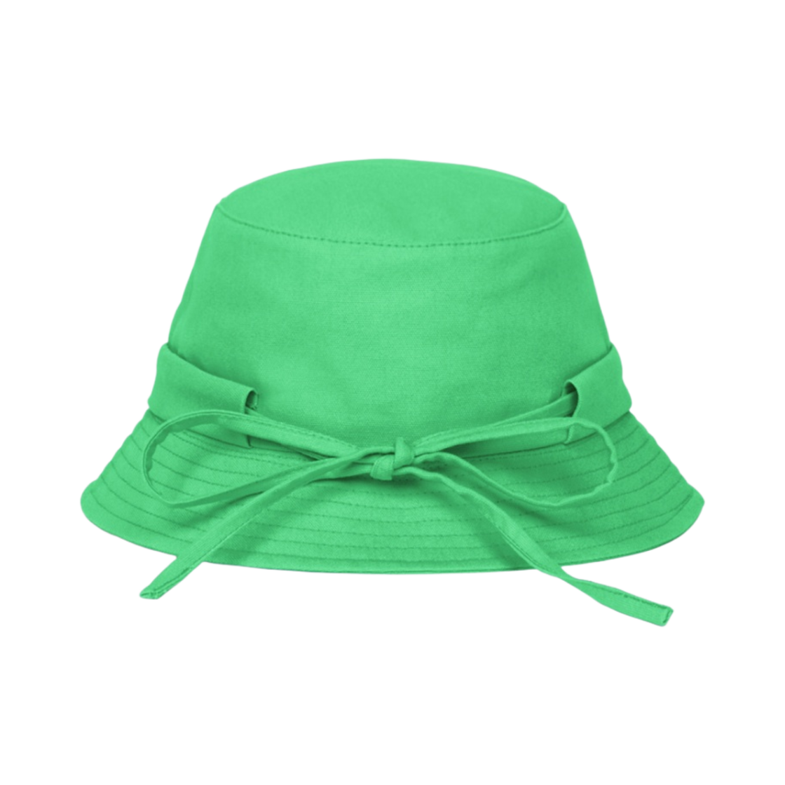 자크뮈스 르 밥 가조 보우 버킷햇 그린(Jacquemus Le Bob Gadjo Bow Bucket Hat Green) - 2