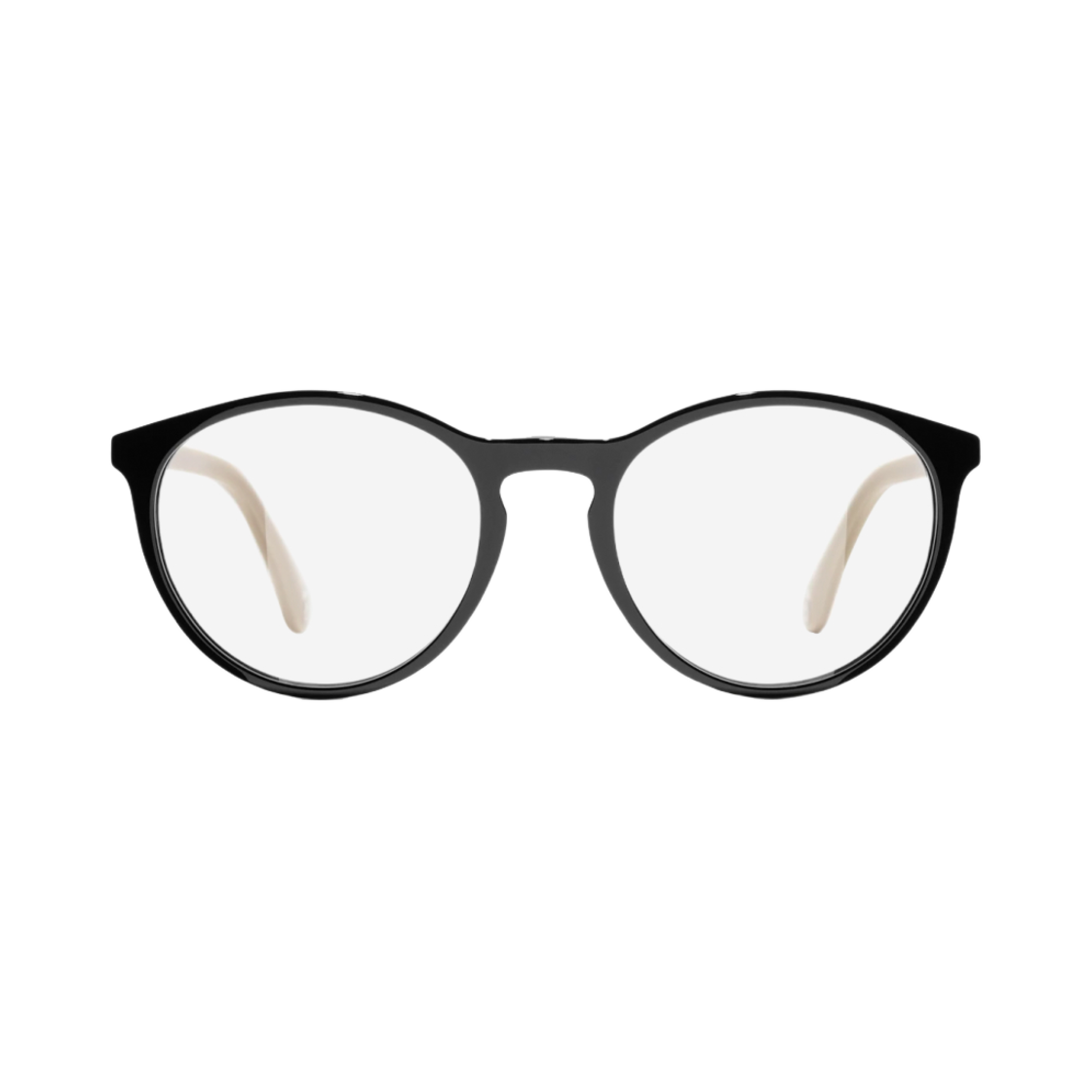 샤넬 판토스 프레임 아세테이트 & 블랙 베이지(Chanel Pantos Eyeglasses Acetate & Black Beige) - 1