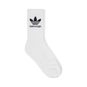 Balenciaga x Adidas Socks White