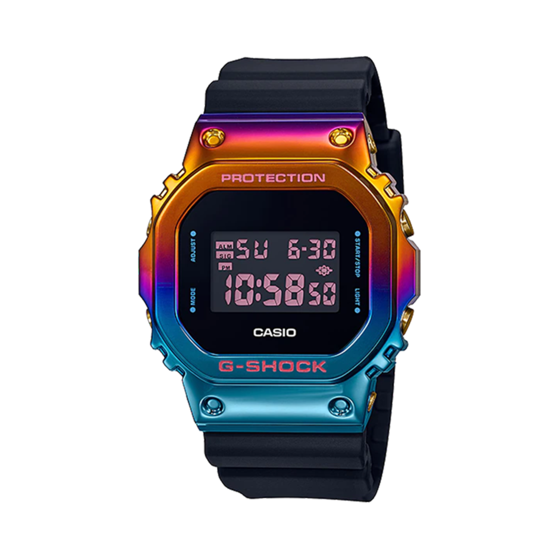 카시오 지샥 GM-5600SN-1(Casio G-Shock GM-5600SN-1) - 1