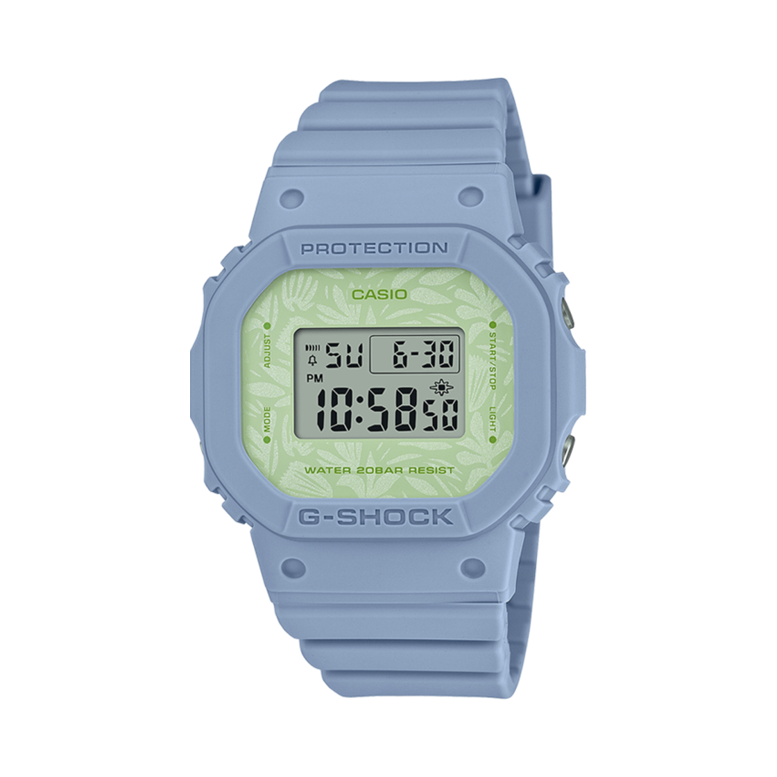(W) 카시오 지샥 GMD-S5600NC-2((W) Casio G-Shock GMD-S5600NC-2)