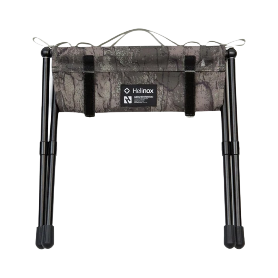 헬리녹스 x 네이버후드 스피드 스툴 M 카모플라주(Helinox x Neighborhood Speed Stool M Camouflage) - 2