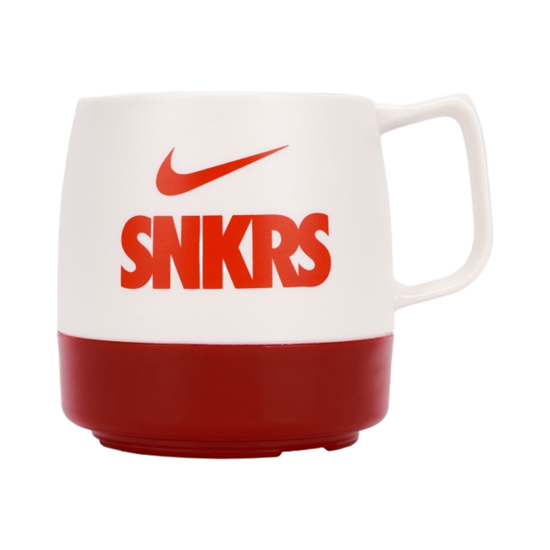 헬리녹스 x 나이키 SNKRS 라운지 수베니어 다이넥스 머그 화이트(Helinox x Nike SNKRS Lounge Souvenir Dinex Mug White)