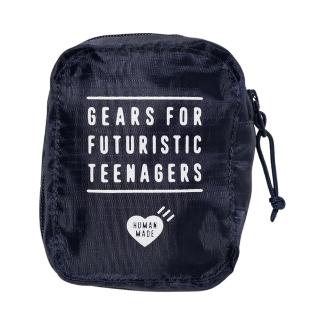 휴먼 메이드 가젯 케이스 네이비