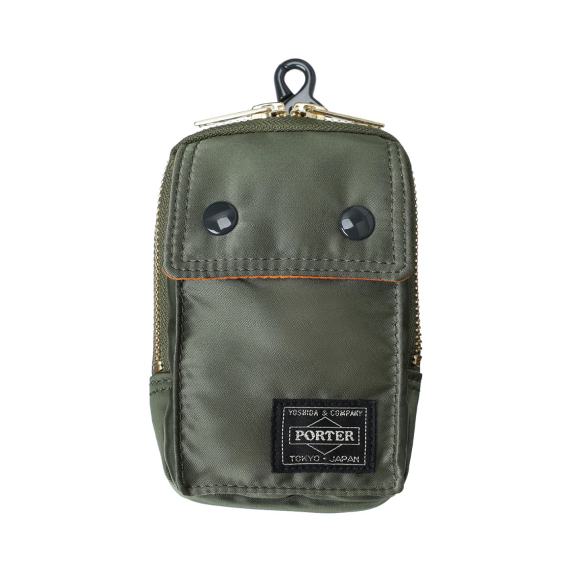 포터 탱커 파우치 세이지 그린(Porter Tanker Pouch Sage Green) - 1
