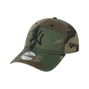 Thisisneverthat x New Era x MLB New York Yankees Unstructured Ball Cap Woodland Camo