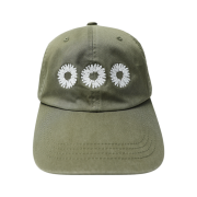 999Humanity Logo Archive Cap Olive