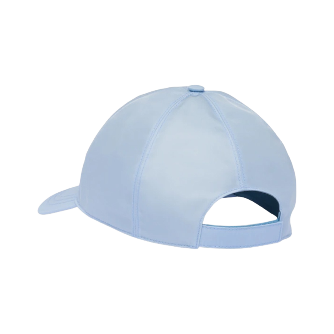 프라다 리나일론 베이스볼 캡 라이트 블루(Prada Re-Nylon Baseball Cap Light Blue) - 2