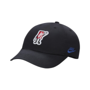 (Kids) Nike Club Adjustable Unstructured Boxy Cap Black
