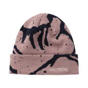 Arc'teryx Grotto Toque Light Velvet Sand Black Sapphire