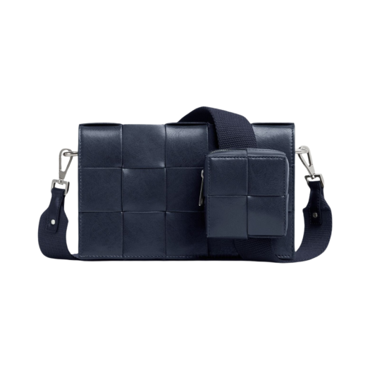 Bottega Veneta Cassette with Versatile Strap Space