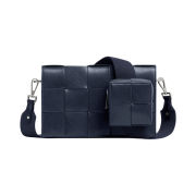 Bottega Veneta Cassette with Versatile Strap Space