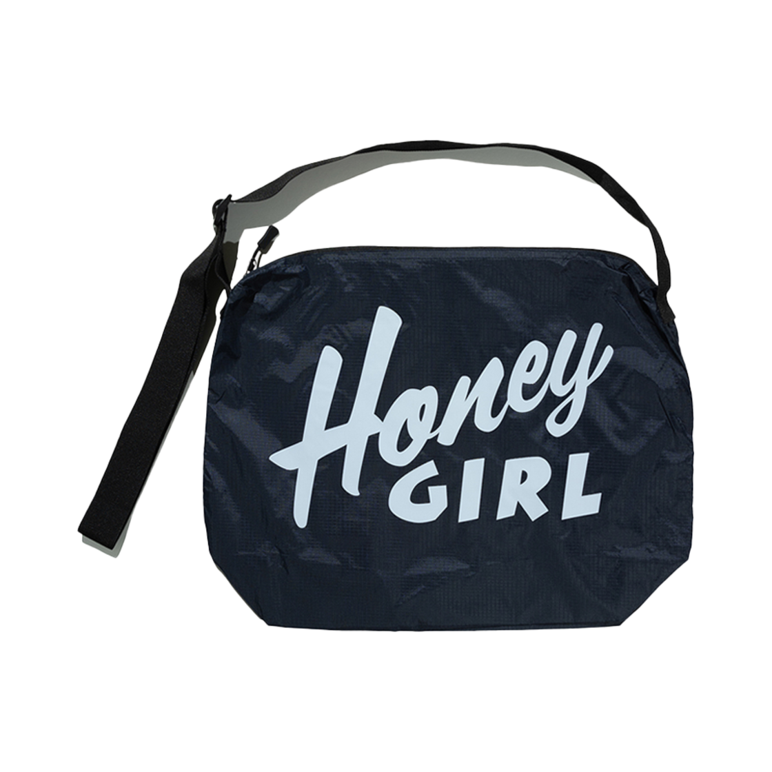 HSH25AC087NV Honey Scoop House Honey Girl Ripstop Cross Bag Navy