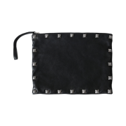 Hansroom Chrome Hearts Zero Pyramid Stud Clutch Bag