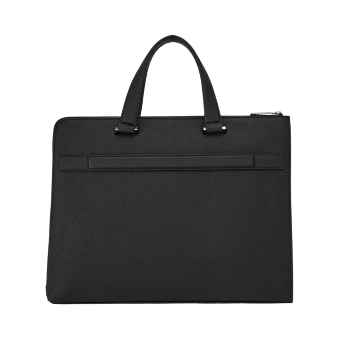 페라가모 간치니 비즈니스백 블랙(Ferragamo Gancini Business Bag Black) - 3