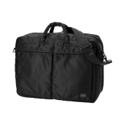 Porter Tanker 2Way Overnight Briefcase Black