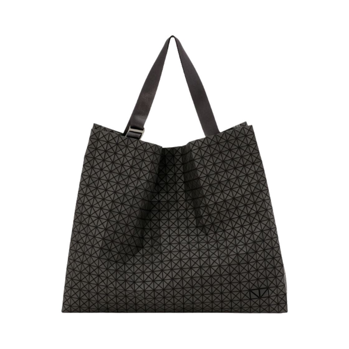 바오 바오 이세이 미야케 카트 토트백 블랙(Bao Bao Issey Miyake Cart Tote Bag Black) - 1