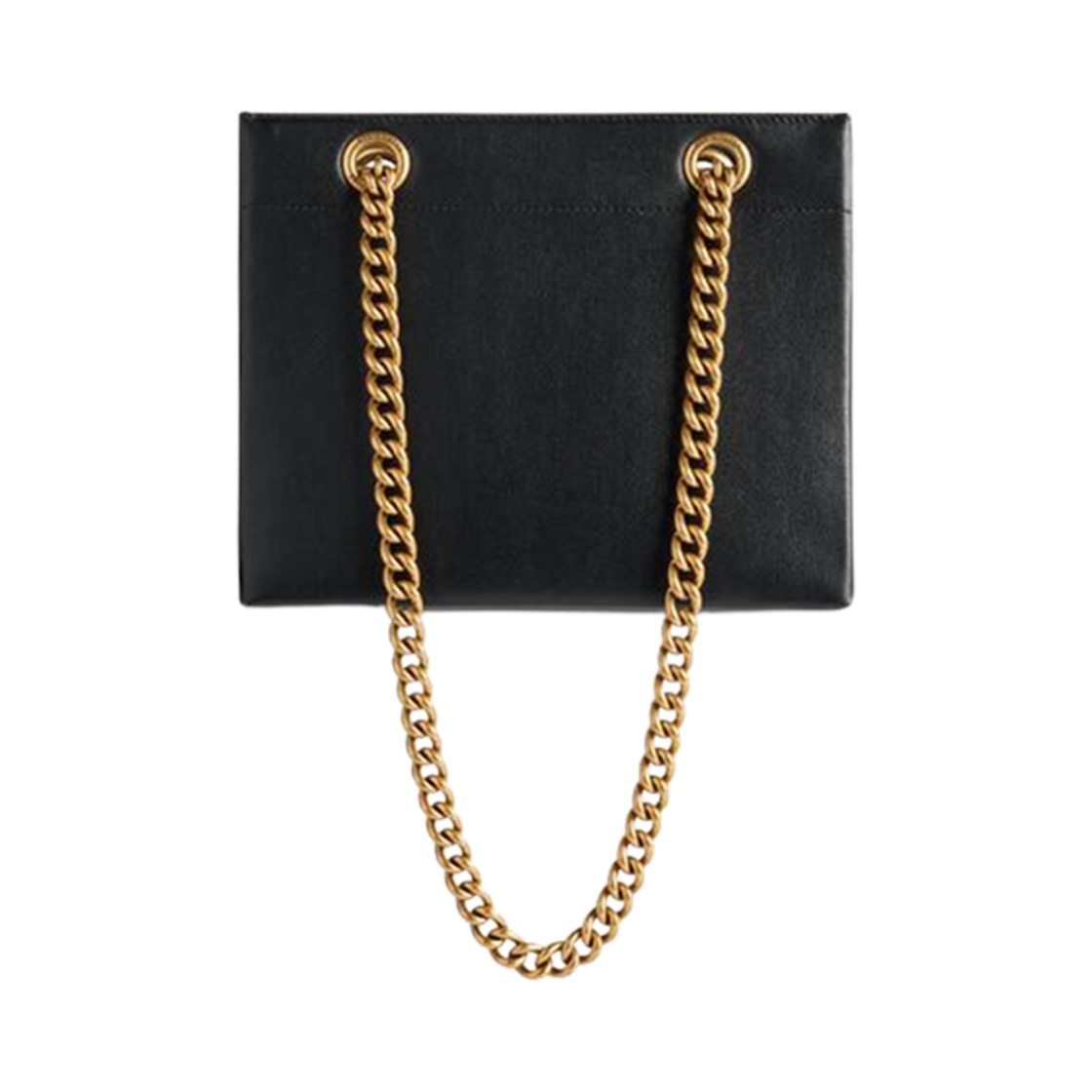 발렌시아가 듀티 프리 스몰 토트백 블랙(Balenciaga Duty Free Small Tote Bag Black) - 3