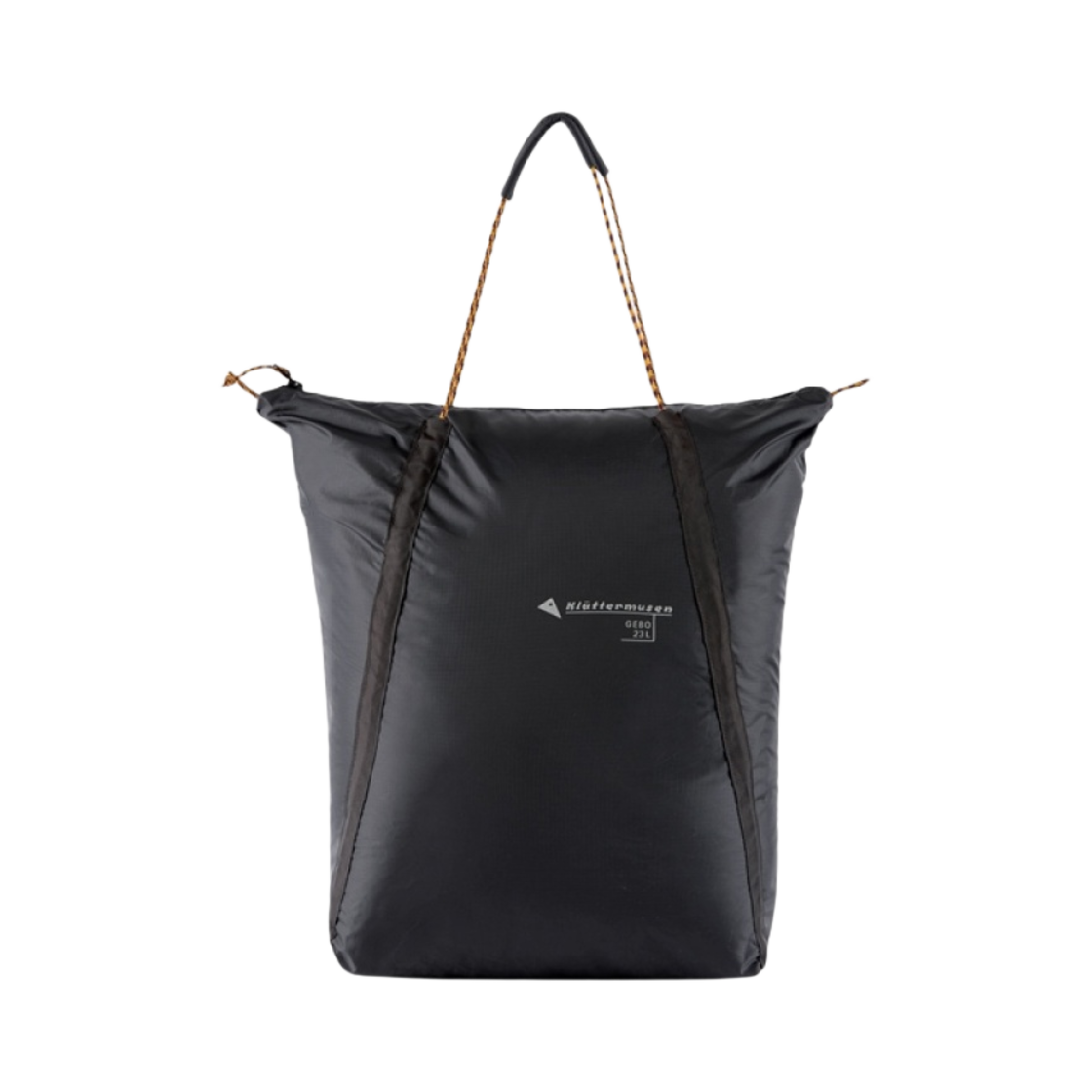 클라터뮤젠 게보 라이트웨이트 23L 토트백 레이븐(Klattermusen Gebo Lightweight 23L Tote Bag Raven)