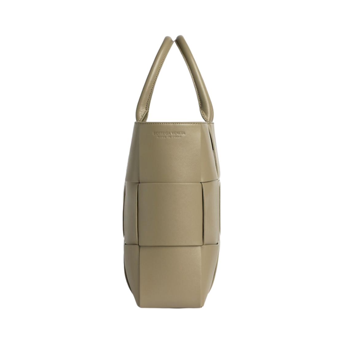 보테가 베네타 미디움 아르코 토트백 토프(Bottega Veneta Medium Arco Tote Bag Taupe) - 2