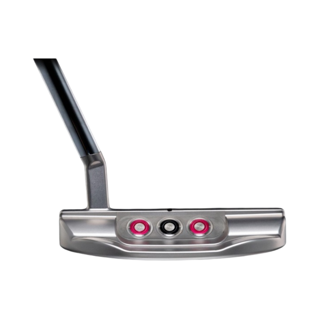 - Titleist Scotty Cameron Special Select Fastback 1.5 Moto Jackpot Johnny Headcover Pink Psychedelic Matador Grip Putter 34.5-Inch Pink Black Silver