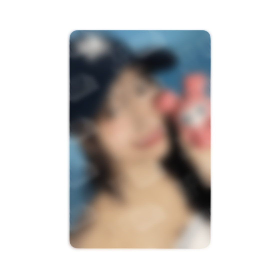 트와이스 홈 그라운드 아크릴 스탠드 포토카드 모모(Twice Home 9Round Acrylic Stand Photo Card Momo)